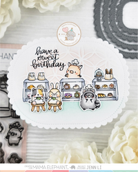 Little Agenda Bakery - CC